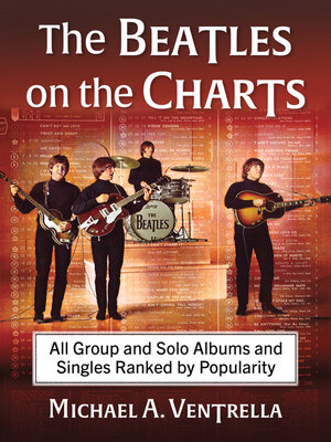 cover image of The Beatles on the Charts